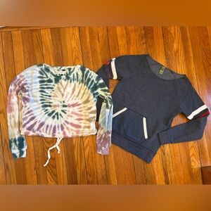 Bundle of Women’s Lucky Brand & Alternative tops